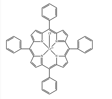 cas:28110-70-5  十四苯基卟吩氯化铬(Ⅲ)