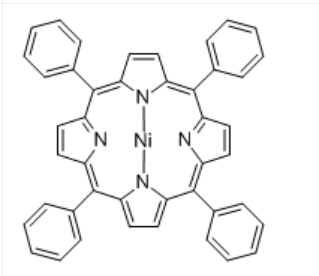 cas:14172-92-0 5,10,15,20-四苯基卟啉镍 cas:14172-92-0 5,10,15,20-四苯基卟啉镍