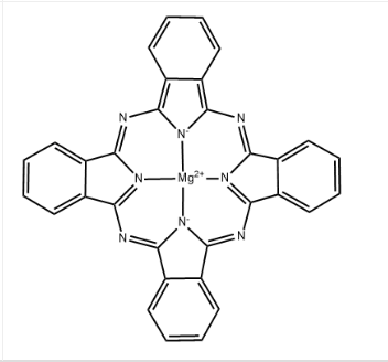 cas:1661-03-6 酞菁镁