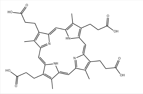 cas:14643-66-4 粪卟啉二盐酸盐