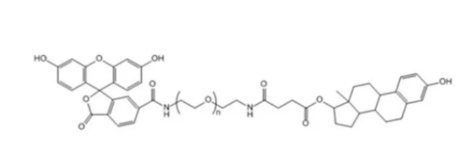 FITC-PEG-Estrogen 荧光素聚乙二醇雌激素