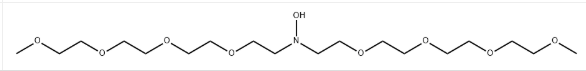 CAS:2182601-79-0，Bis(m-PEG4)-N-OH