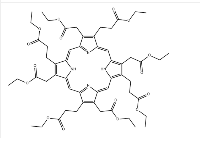 cas:54090-85-6，尿卟啉 I 乙基酯