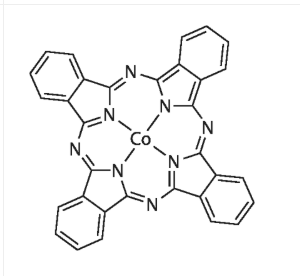 cas:3317-67-7，酞菁钴
