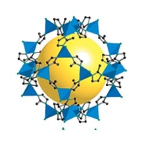 PCN-221 金属有机框架材料MOF