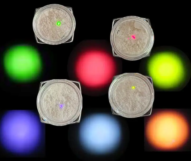 聚乙烯亚胺PEI修饰上转换纳米颗粒