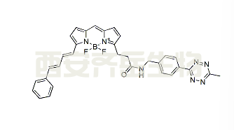 BDP 581/591 tetrazine