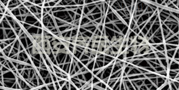 开放式孔构薄膜PCL纳米纤维200nm（厚度：200/500）um或1cm   齐岳定制