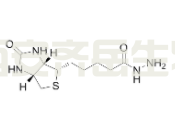 CAS号66640-86-6   生物素酰肼	 Biotin Hydrazide