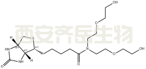 N-(生物素)-N-双(PEG1-醇)  