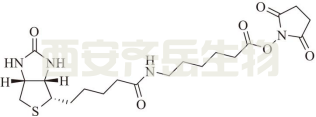  Succinimidyl-6-(biotinamido) Hexanoate  
