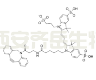 花青Cy3-二苯基环辛炔 