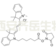 	Cy3 NHS ester  