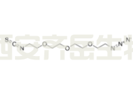 1-isothiocyanato-PEG3-Azide 