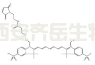 Sulfo-Cyanine7 maleimide