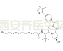 (S,R,S)-AHPC-Me-C10-Br 