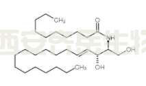 N-癸酰-D-鞘胺醇	 