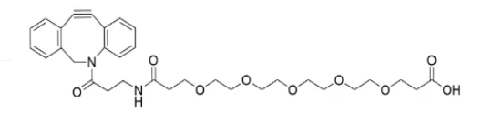 DBCO-PEG5-acid CAS:1353016-70-2